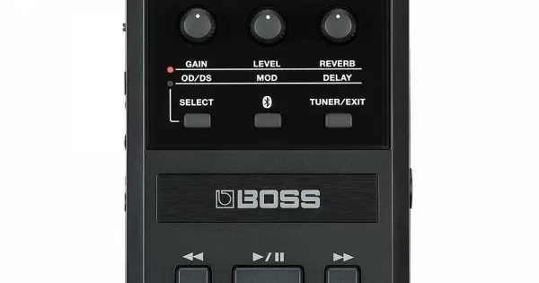 Boss Pocket GT Pocket Effects Processor - M4music.com